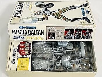 Amazon.co.jp: 1/144 ウルトラ超伝説 メカ バルタン バルタン